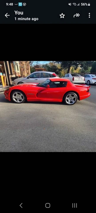2002 Dodge Viper 2nd Gen - Image 5 of 12