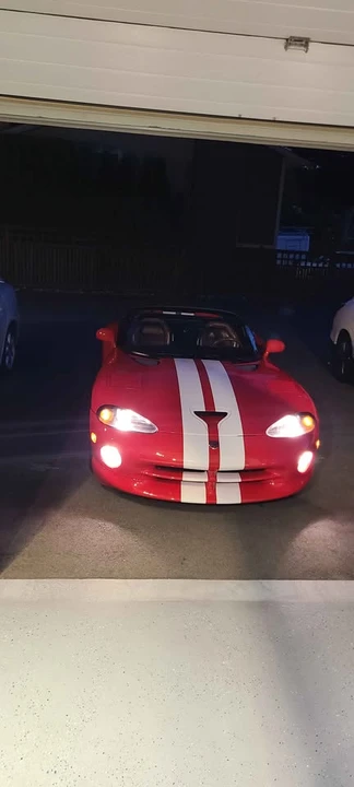 2002 Dodge Viper 2nd Gen - Image 11 of 12