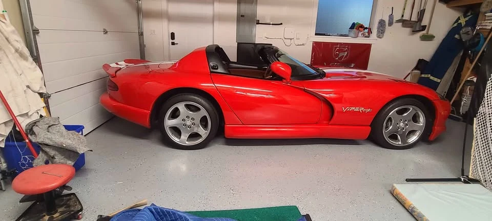 2002 Dodge Viper 2nd Gen - Image 12 of 12
