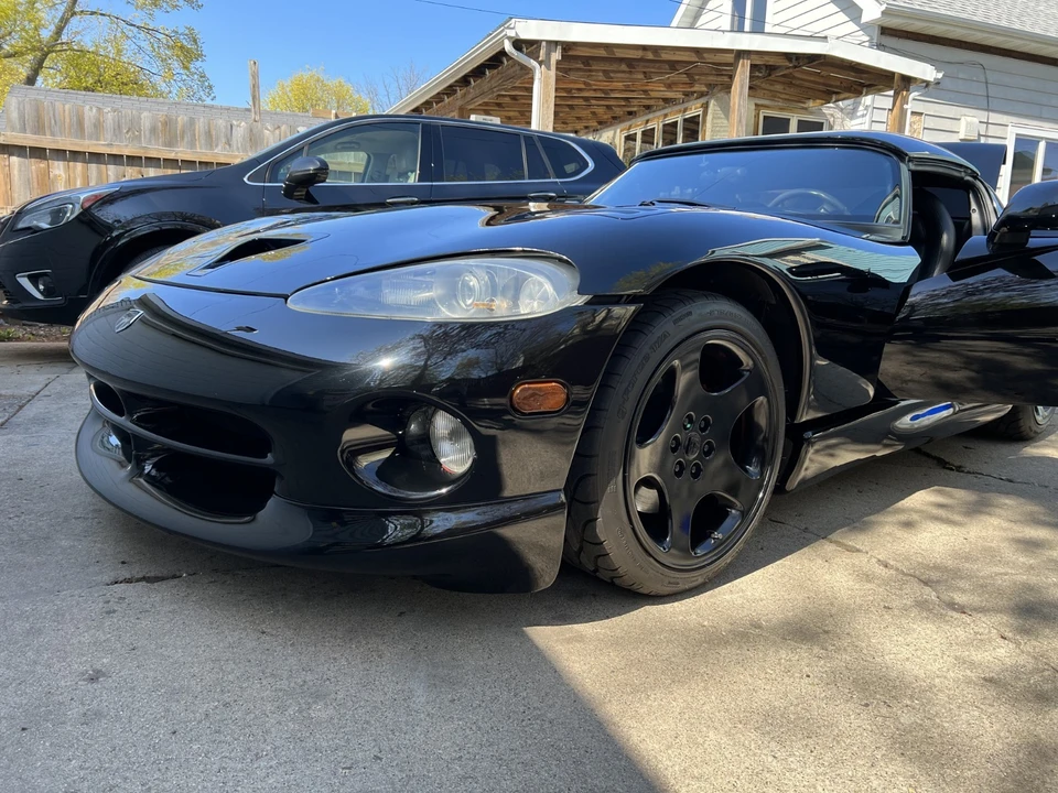 2002 Dodge Viper 2nd Gen - Image 8 of 18