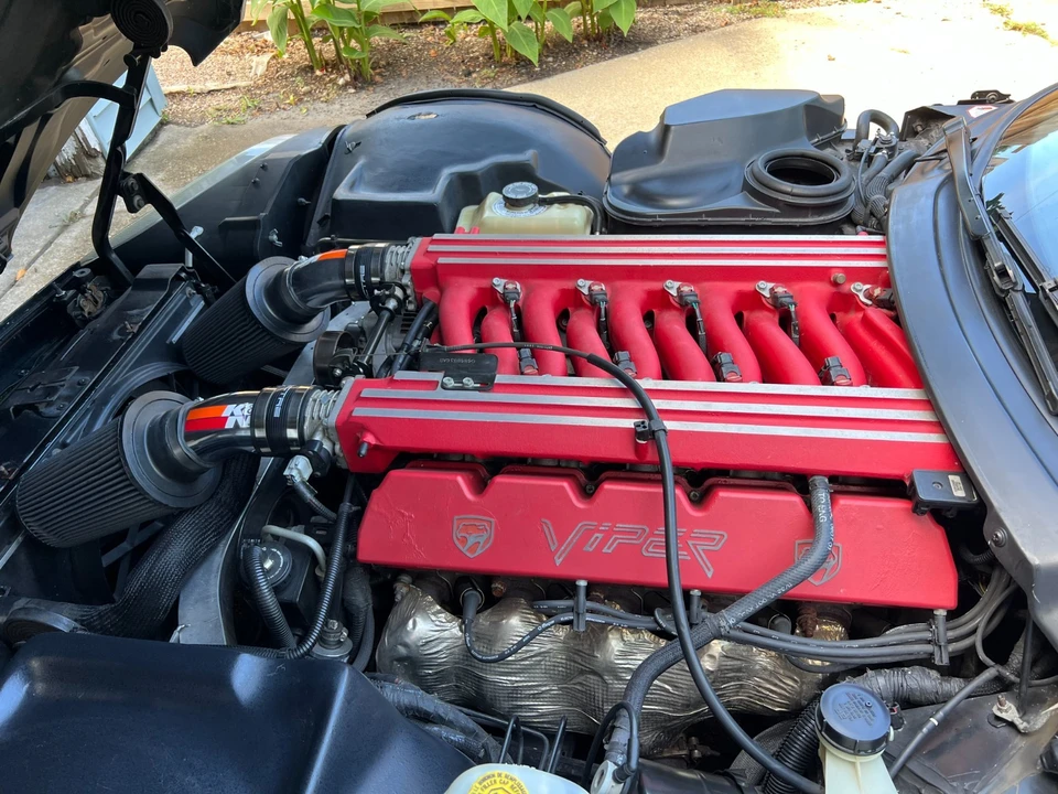 2002 Dodge Viper 2nd Gen - Image 12 of 18