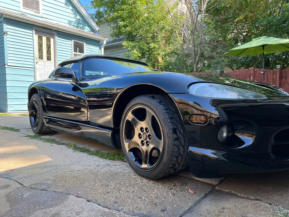 2002 Dodge Viper 2nd Gen - Image 4 of 18