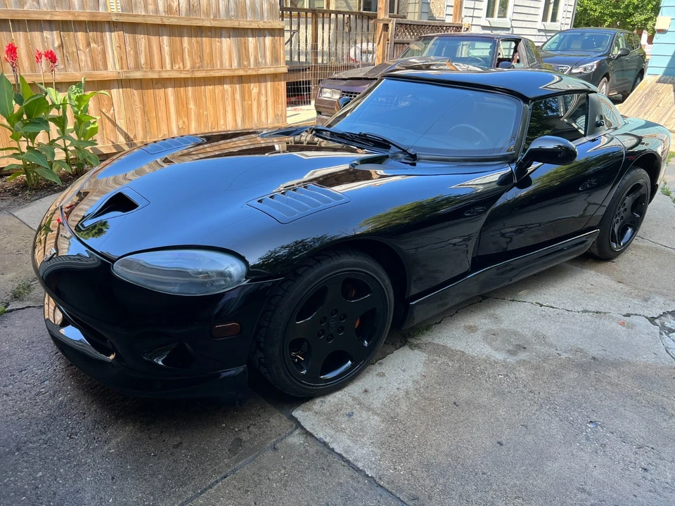 2002 Dodge Viper 2nd Gen - Image 3 of 18