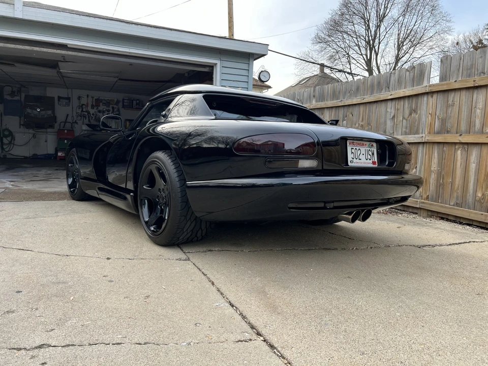 2002 Dodge Viper 2nd Gen - Image 11 of 18