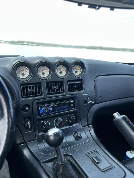 2002 Dodge Viper 2nd Gen - Image 12 of 12