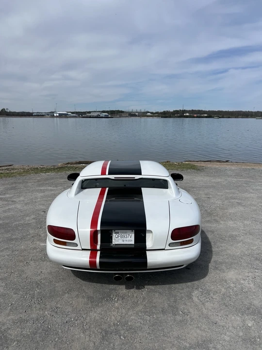 2002 Dodge Viper 2nd Gen - Image 5 of 12