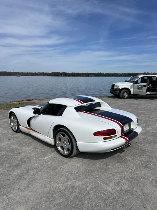2002 Dodge Viper 2nd Gen - Image 4 of 12