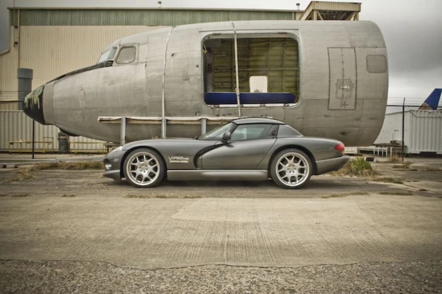 2002 Dodge Viper 2nd Gen - Image 2 of 7