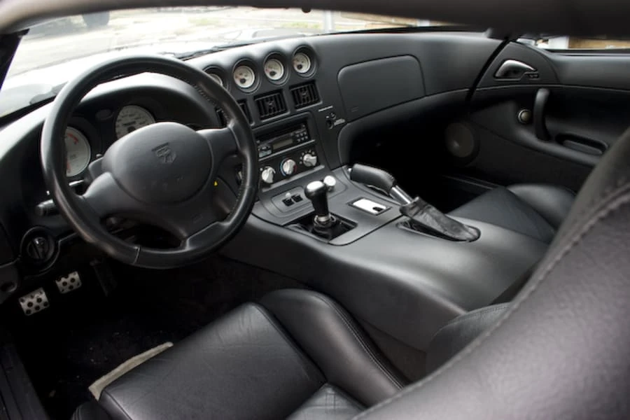 2002 Dodge Viper 2nd Gen - Image 3 of 7