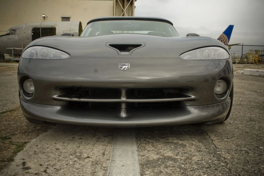 2002 Dodge Viper 2nd Gen - Image 7 of 7