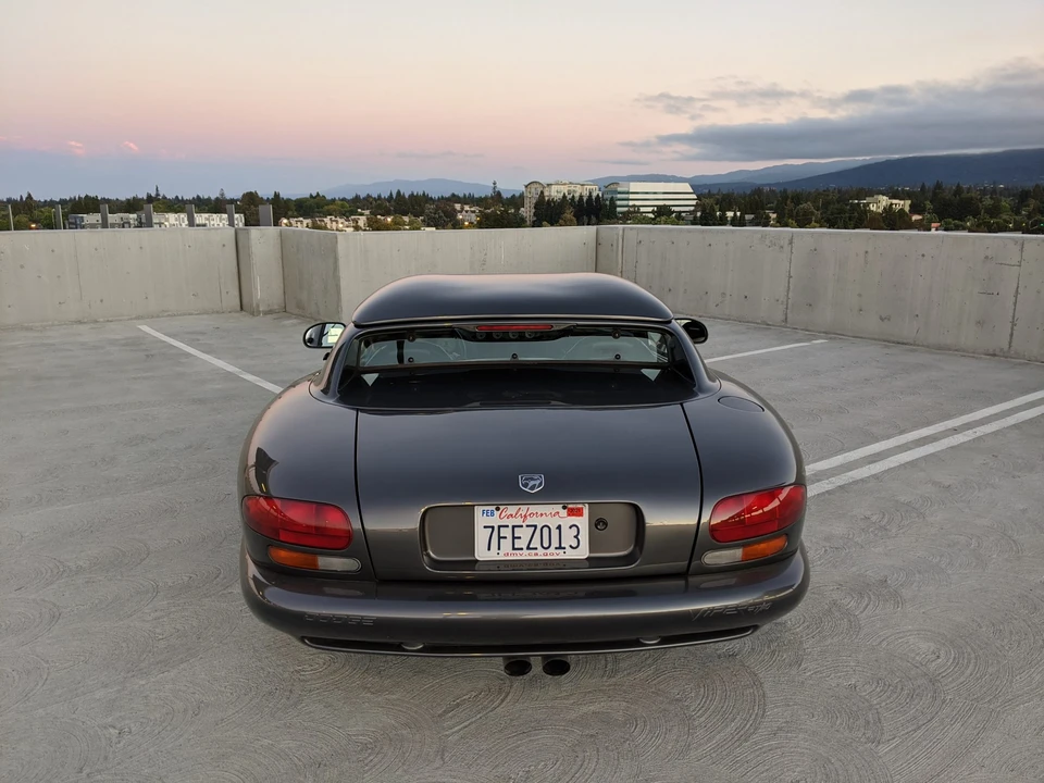 2002 Dodge Viper 2nd Gen - Image 21 of 31