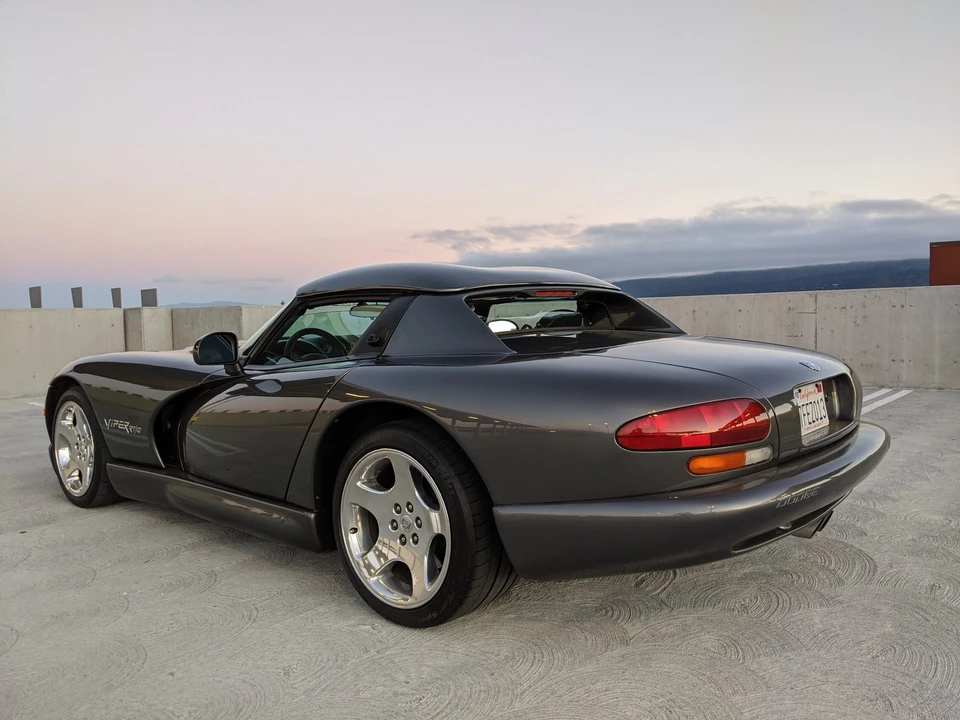 2002 Dodge Viper 2nd Gen - Image 24 of 31