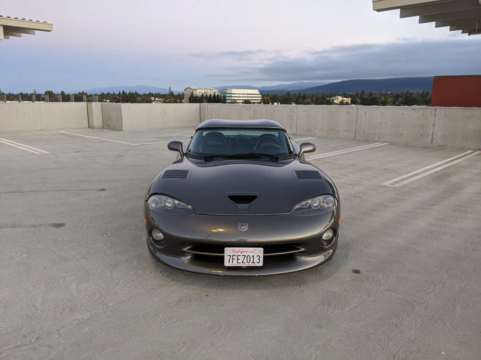 2002 Dodge Viper 2nd Gen - Image 6 of 31