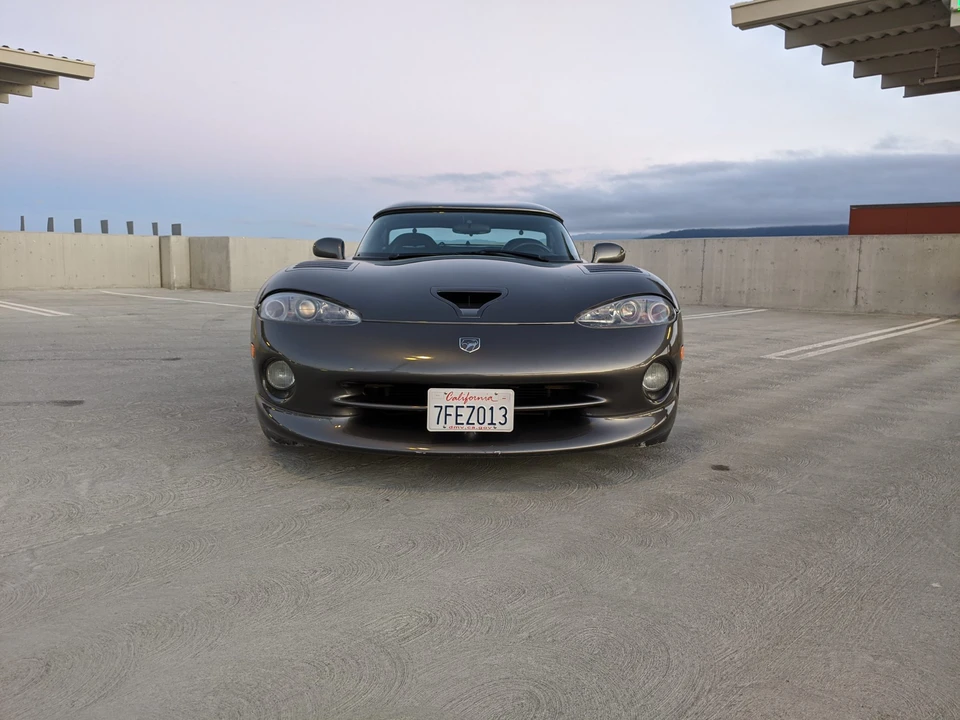 2002 Dodge Viper 2nd Gen - Image 8 of 31