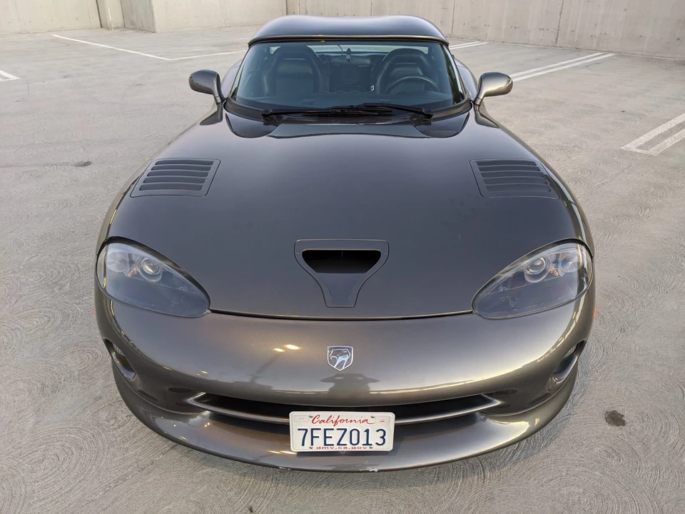 2002 Dodge Viper 2nd Gen - Image 3 of 31
