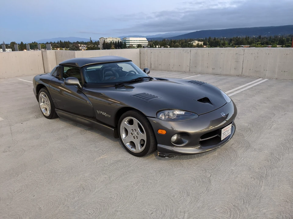 2002 Dodge Viper 2nd Gen - Image 10 of 31