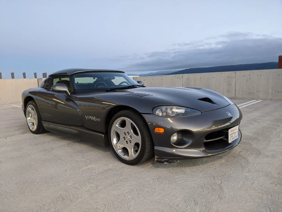 2002 Dodge Viper 2nd Gen - Image 9 of 31