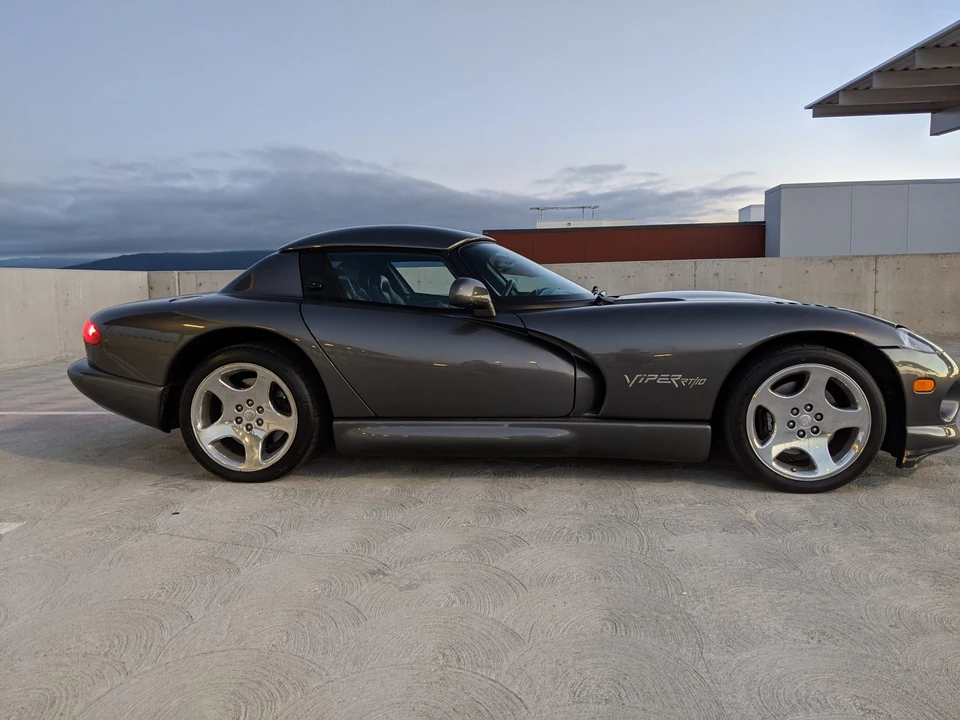2002 Dodge Viper 2nd Gen - Image 14 of 31