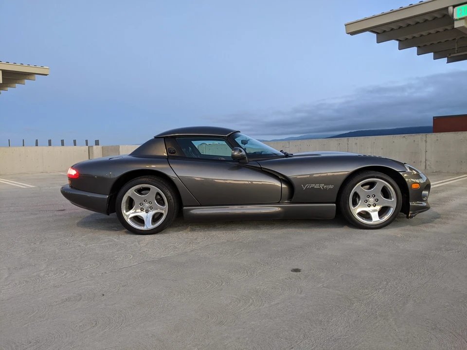 2002 Dodge Viper 2nd Gen - Image 11 of 31