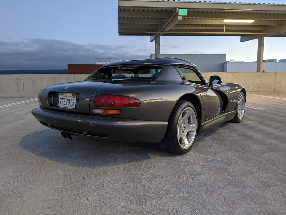 2002 Dodge Viper 2nd Gen - Image 18 of 31
