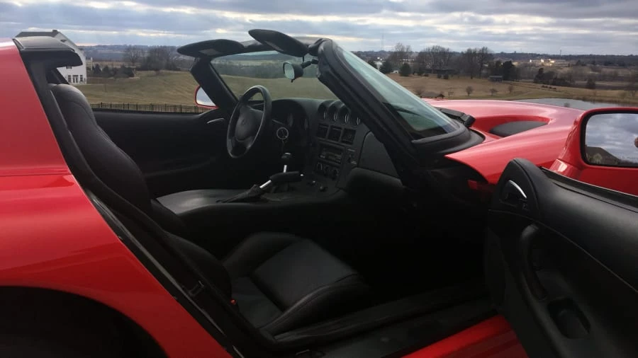 2002 Dodge Viper 2nd Gen - Image 4 of 8