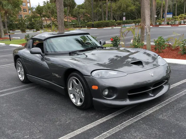 2002 Dodge Viper 2nd Gen - Image 9 of 14