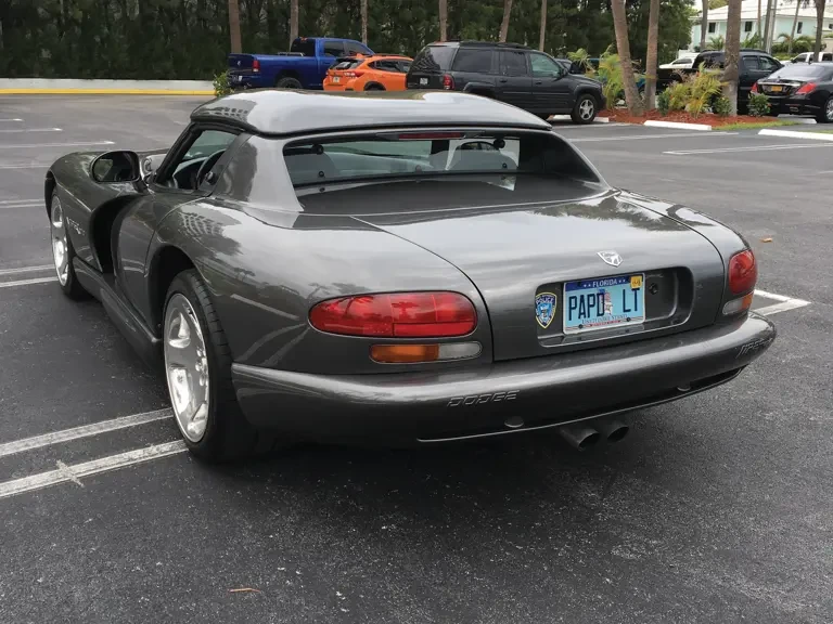 2002 Dodge Viper 2nd Gen - Image 3 of 14