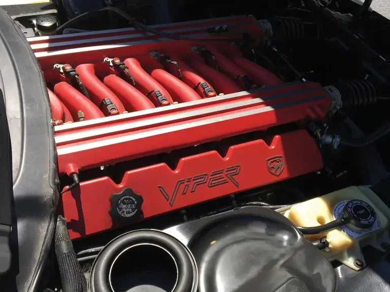 2002 Dodge Viper 2nd Gen - Image 4 of 14