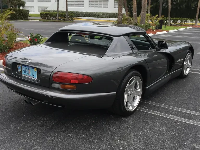 2002 Dodge Viper 2nd Gen - Image 10 of 14