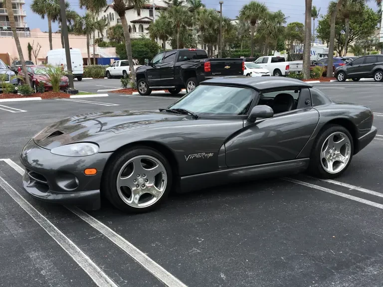 2002 Dodge Viper 2nd Gen - Image 2 of 14