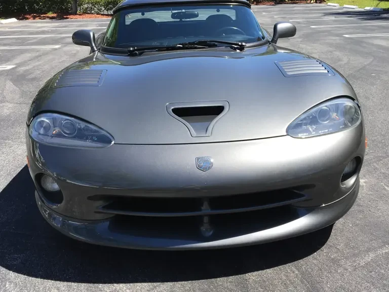 2002 Dodge Viper 2nd Gen - Image 11 of 14
