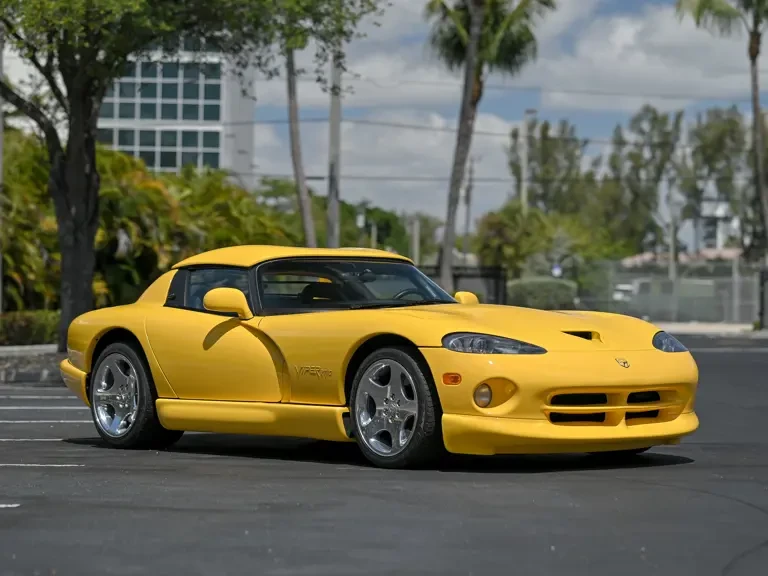 2002 Dodge Viper 2nd Gen - Image 10 of 31