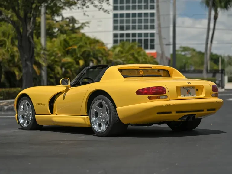 2002 Dodge Viper 2nd Gen - Image 3 of 31