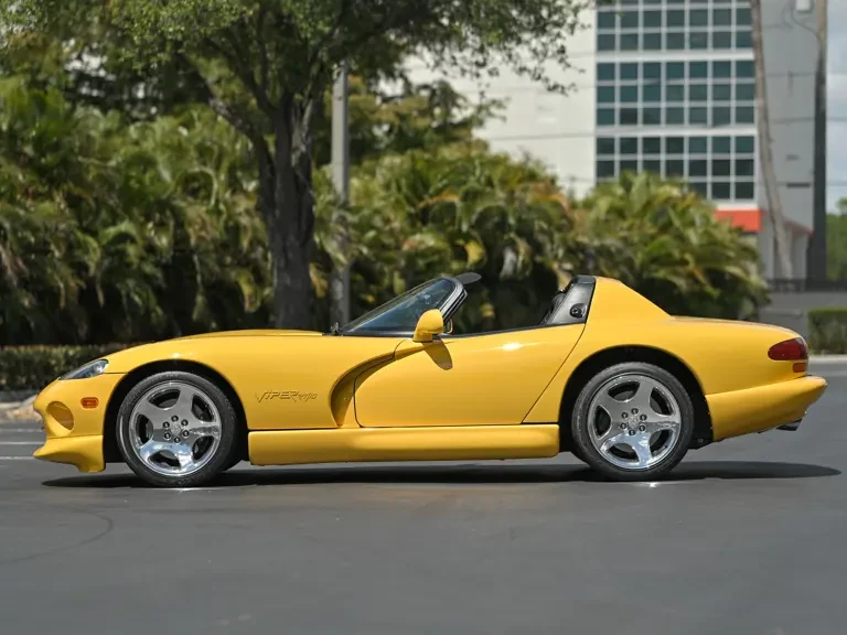 2002 Dodge Viper 2nd Gen - Image 7 of 31