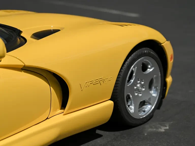 2002 Dodge Viper 2nd Gen - Image 29 of 31
