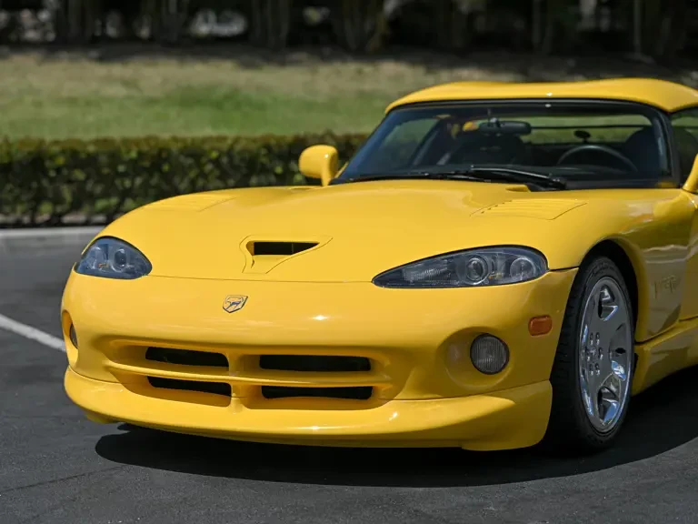 2002 Dodge Viper 2nd Gen - Image 19 of 31
