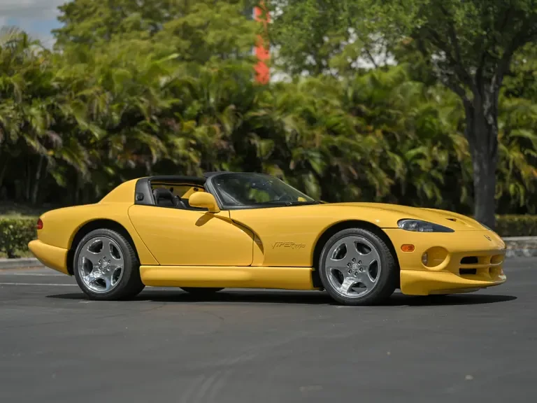 2002 Dodge Viper 2nd Gen - Image 11 of 31