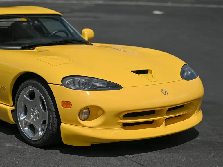 2002 Dodge Viper 2nd Gen - Image 14 of 31