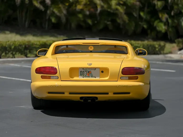 2002 Dodge Viper 2nd Gen - Image 9 of 31