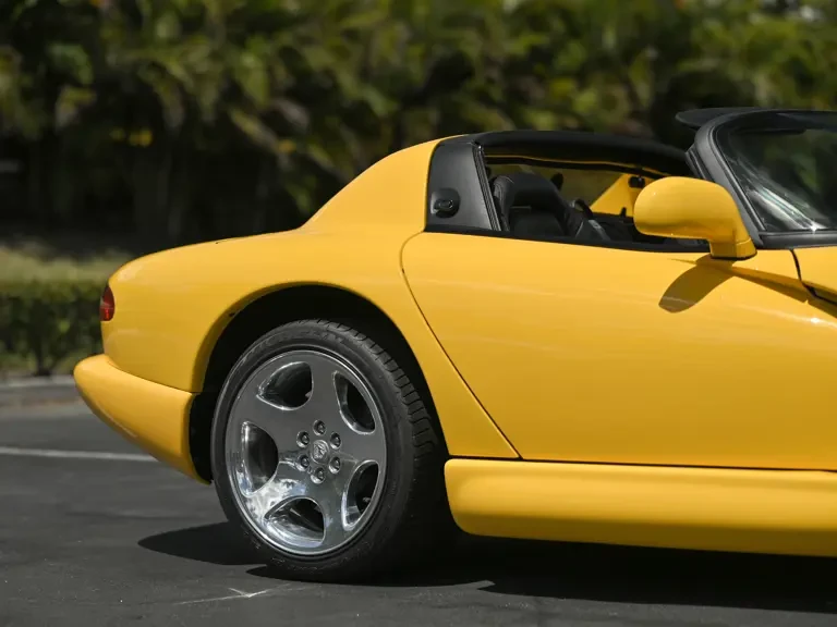 2002 Dodge Viper 2nd Gen - Image 31 of 31