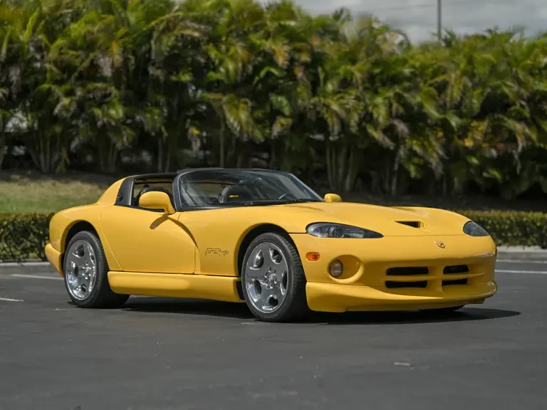 2002 Dodge Viper 2nd Gen - Image 2 of 31