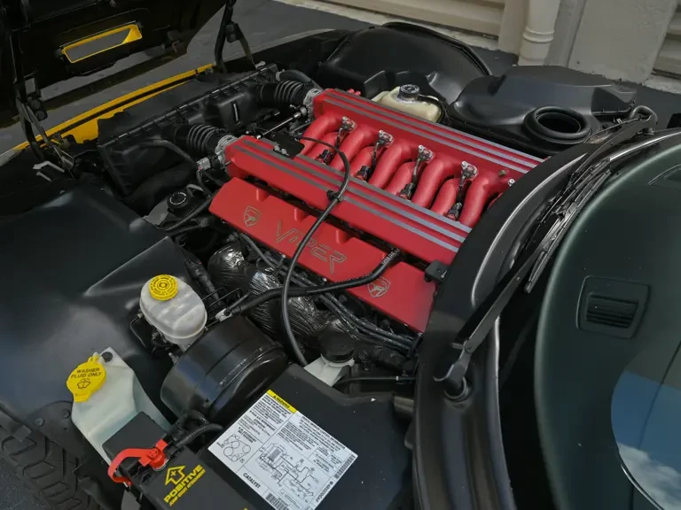 2002 Dodge Viper 2nd Gen - Image 4 of 31