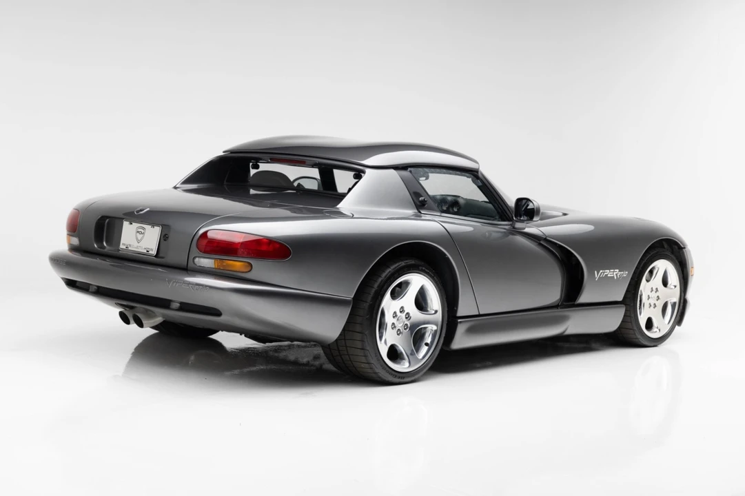 2002 Dodge Viper 2nd Gen - Image 31 of 31