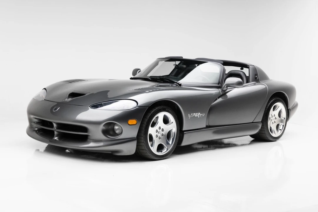 2002 Dodge Viper 2nd Gen - Image 13 of 21