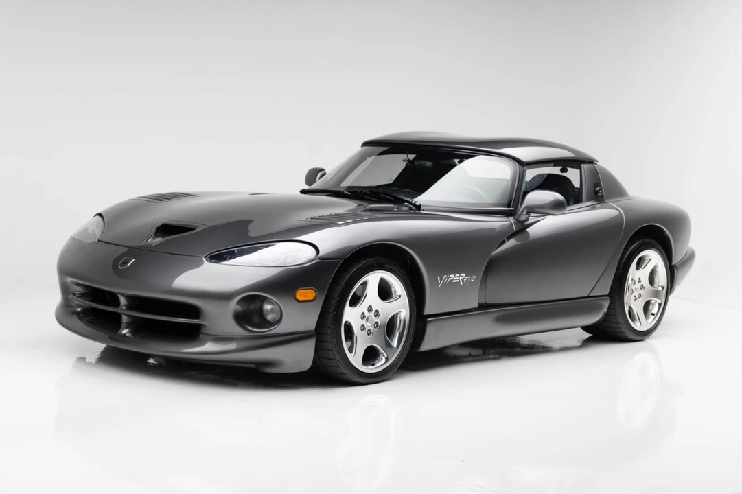 2002 Dodge Viper 2nd Gen - Image 29 of 31