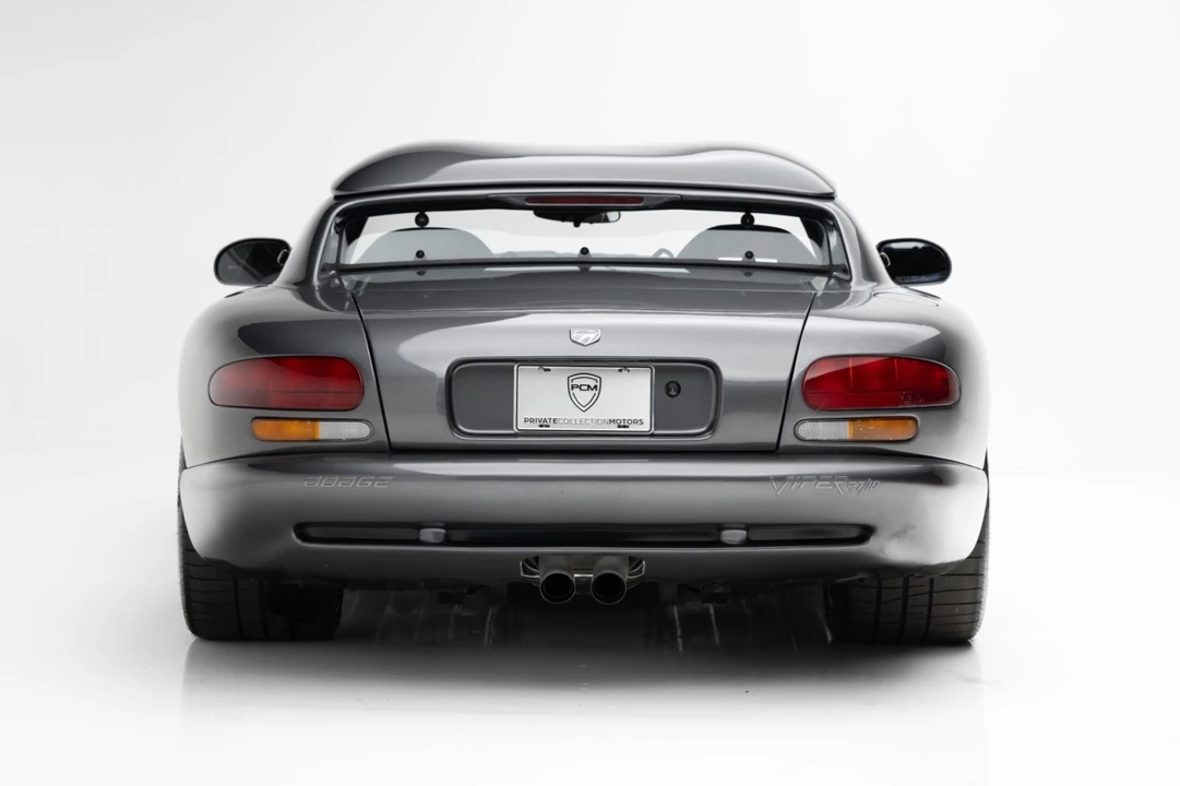 2002 Dodge Viper 2nd Gen - Image 27 of 31