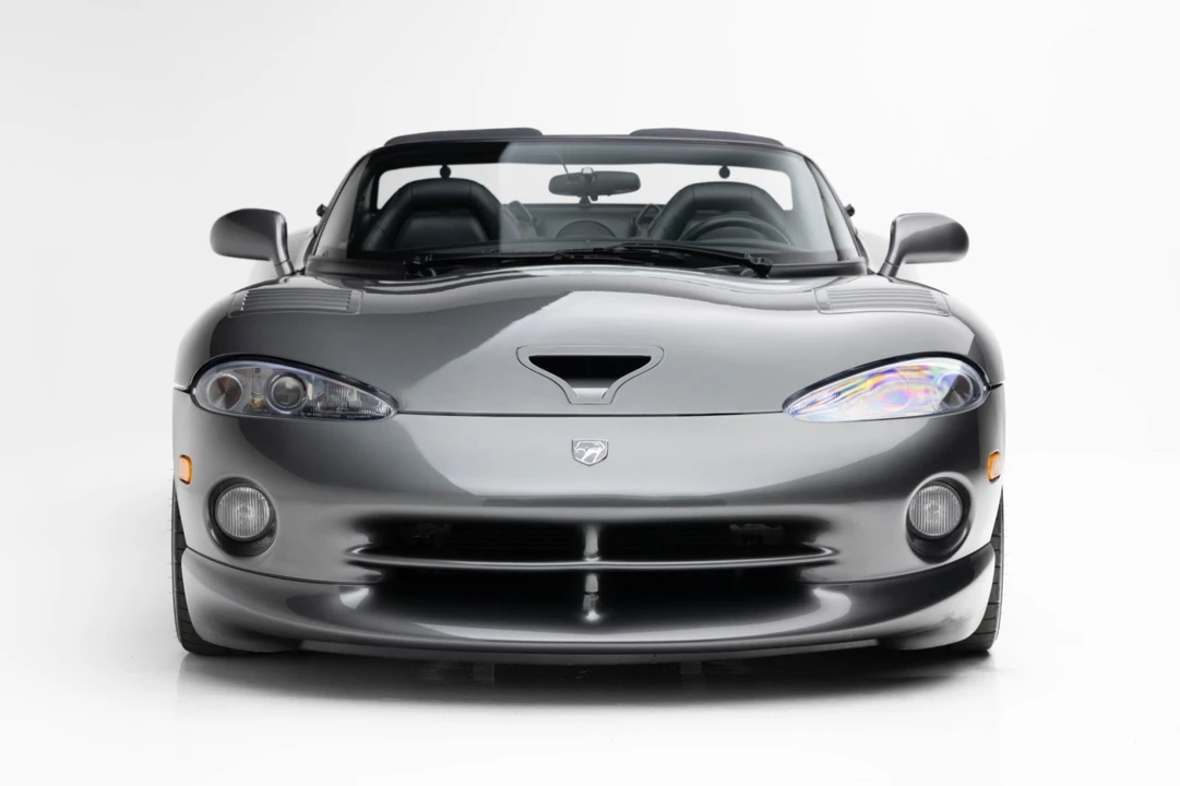 2002 Dodge Viper 2nd Gen - Image 5 of 31