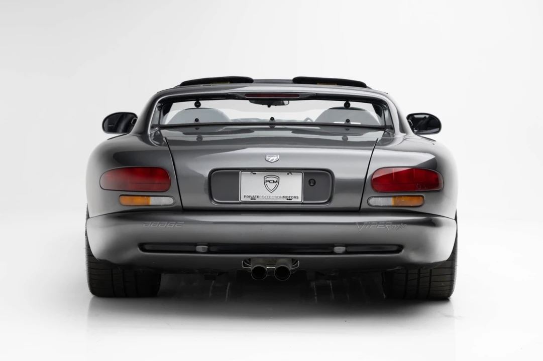 2002 Dodge Viper 2nd Gen - Image 7 of 31
