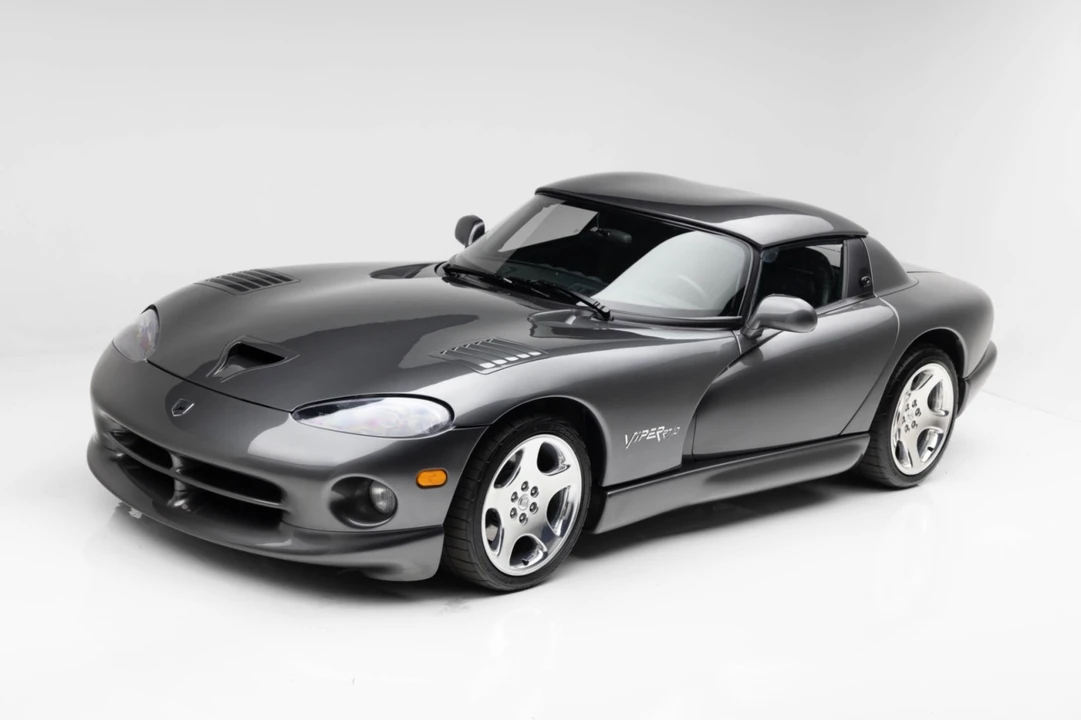 2002 Dodge Viper 2nd Gen - Image 17 of 21