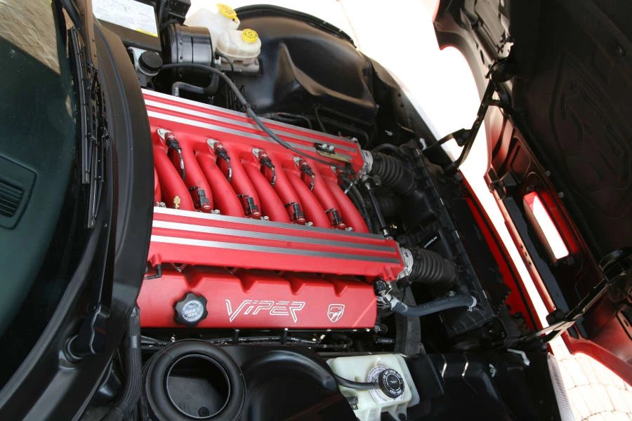 2002 Dodge Viper 2nd Gen - Image 4 of 6